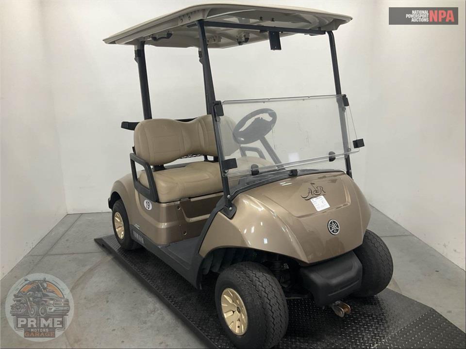 2021 Yamaha DR2EV1XAC — фото 1