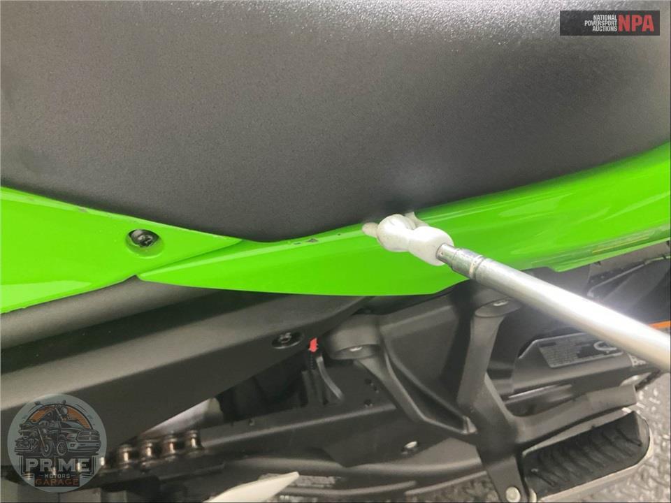 2025 Kawasaki EX650PSFAL NINJA 650 ABS — фото 15