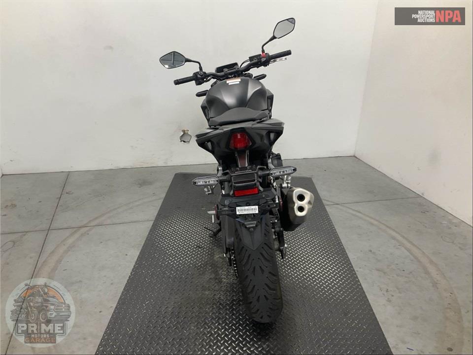 2025 Honda CB500FA (ABS) — фото 4