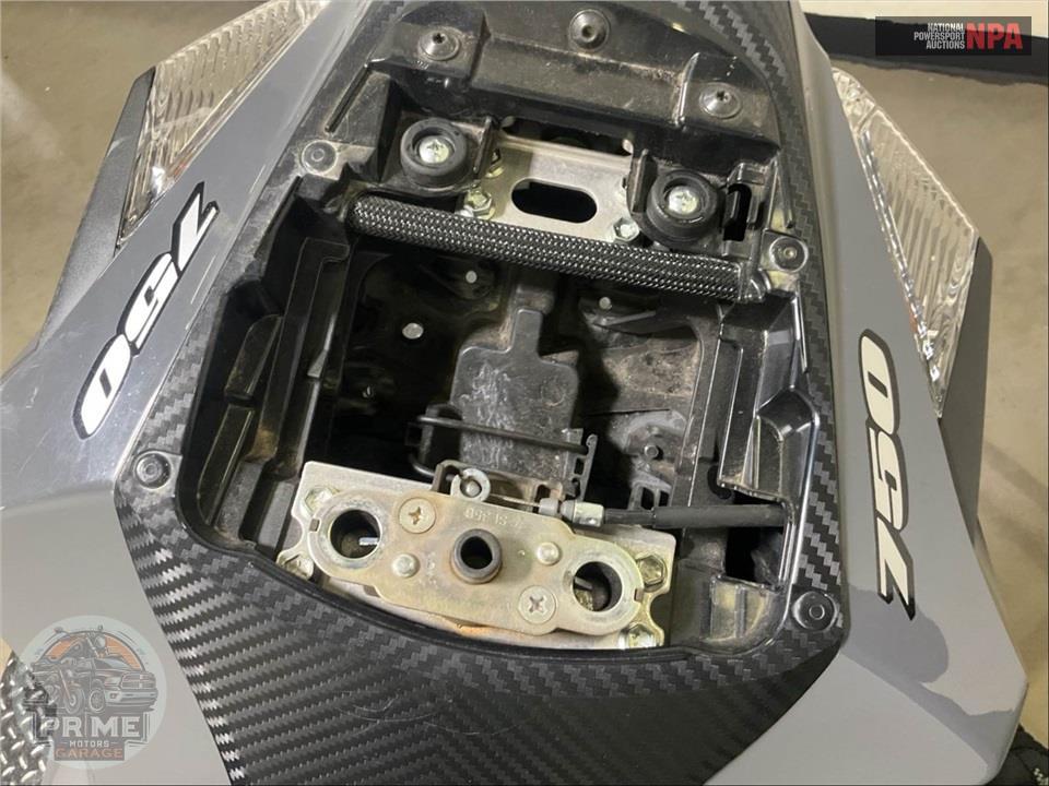 2025 Suzuki GSX-R750M5 — фото 13