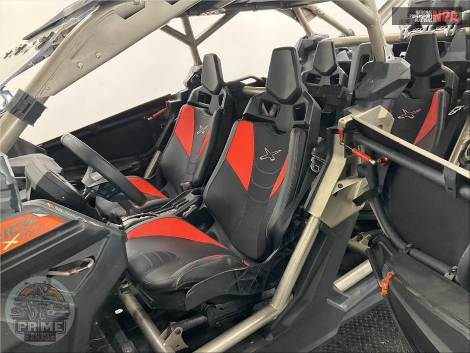 2023 Can-Am MAVERICK X3 MAX X MR TURBO RR 72 — фото 39