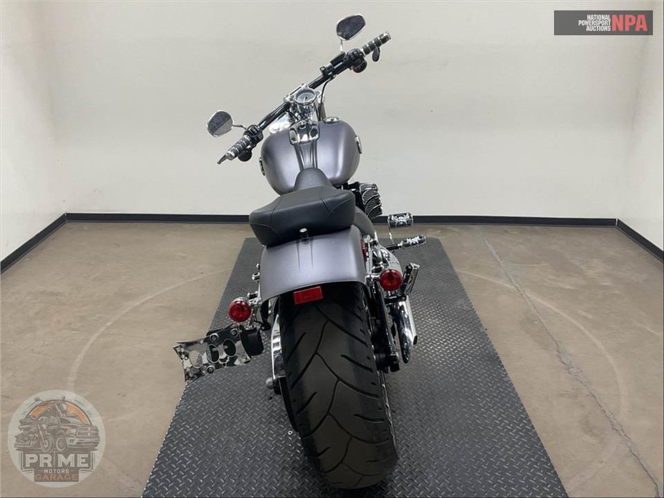 2017 Harley-Davidson FXSB BREAKOUT — фото 4