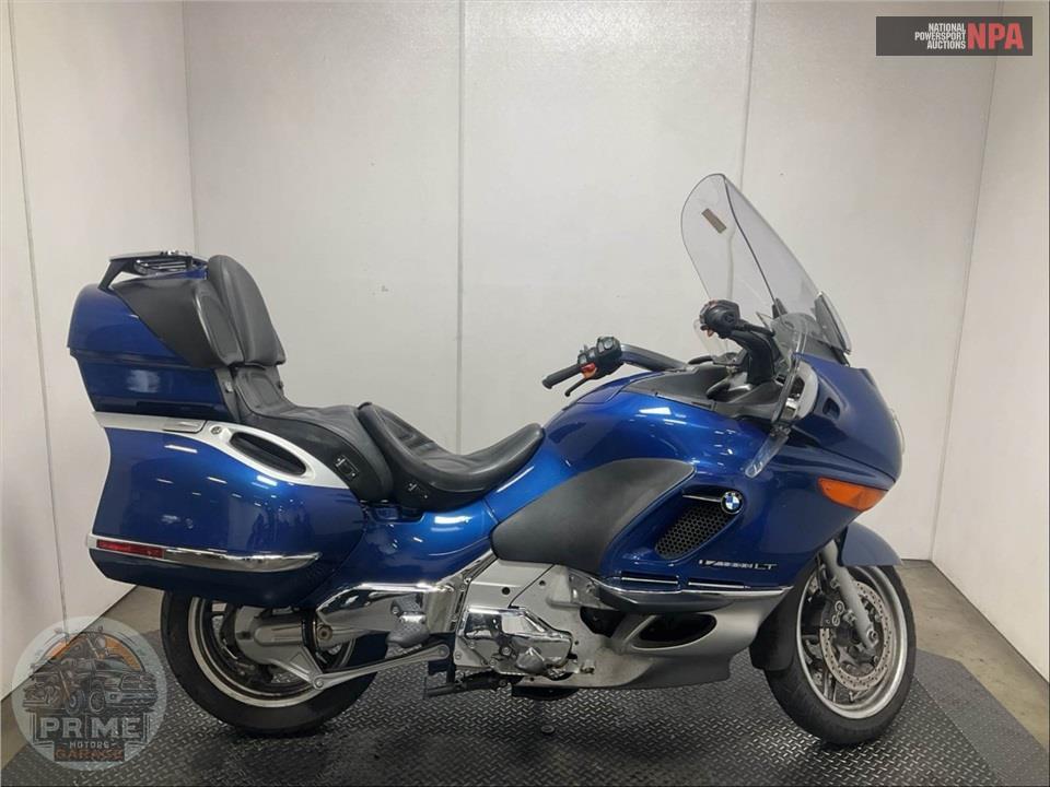 2001 Bmw K1200LT STANDARD — фото 1