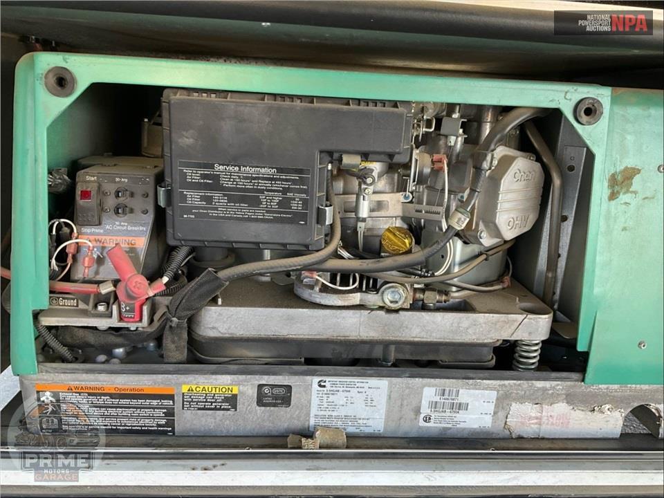 2015 Forest River-California/Oregon M-2812G - STEALTH TOY HAULER TOY HAULER SERIES — фото 49