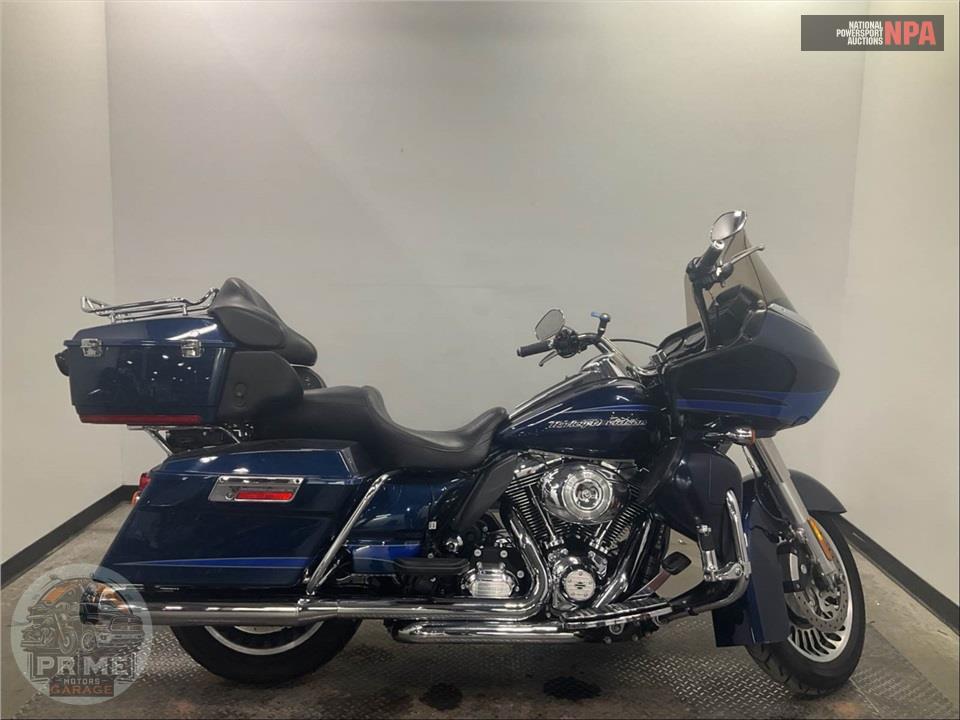 2013 Harley-Davidson FLTRU ROAD GLIDE ULTRA — фото 1