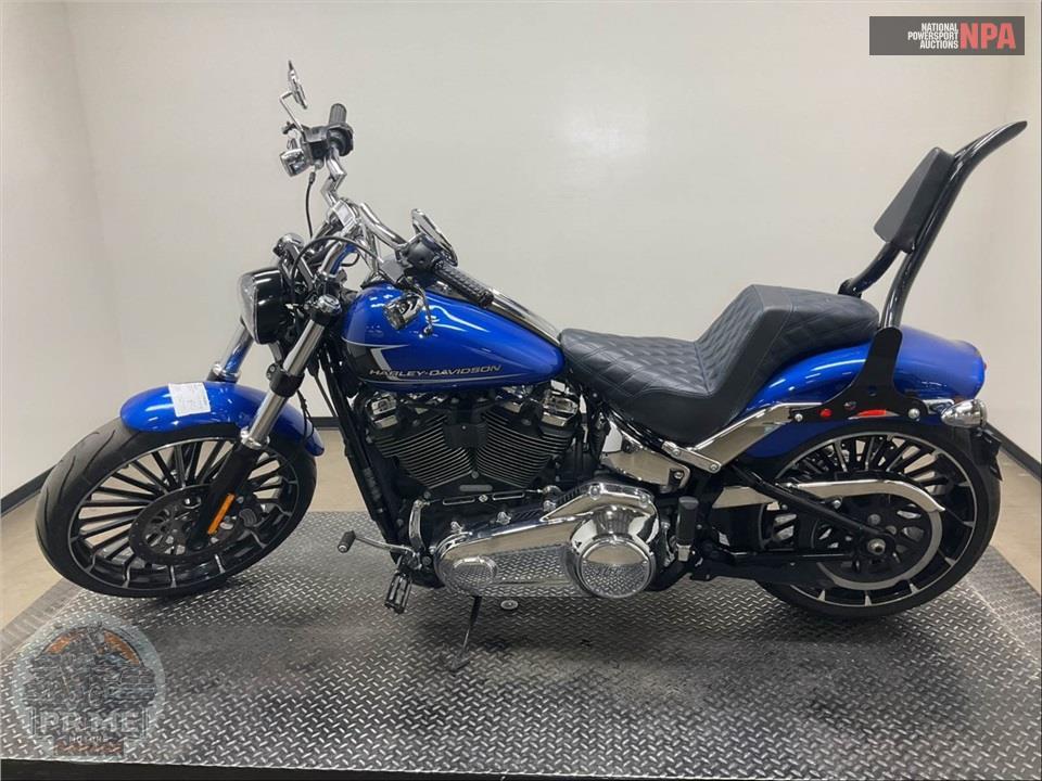 2024 Harley-Davidson FXBR BREAKOUT — фото 3
