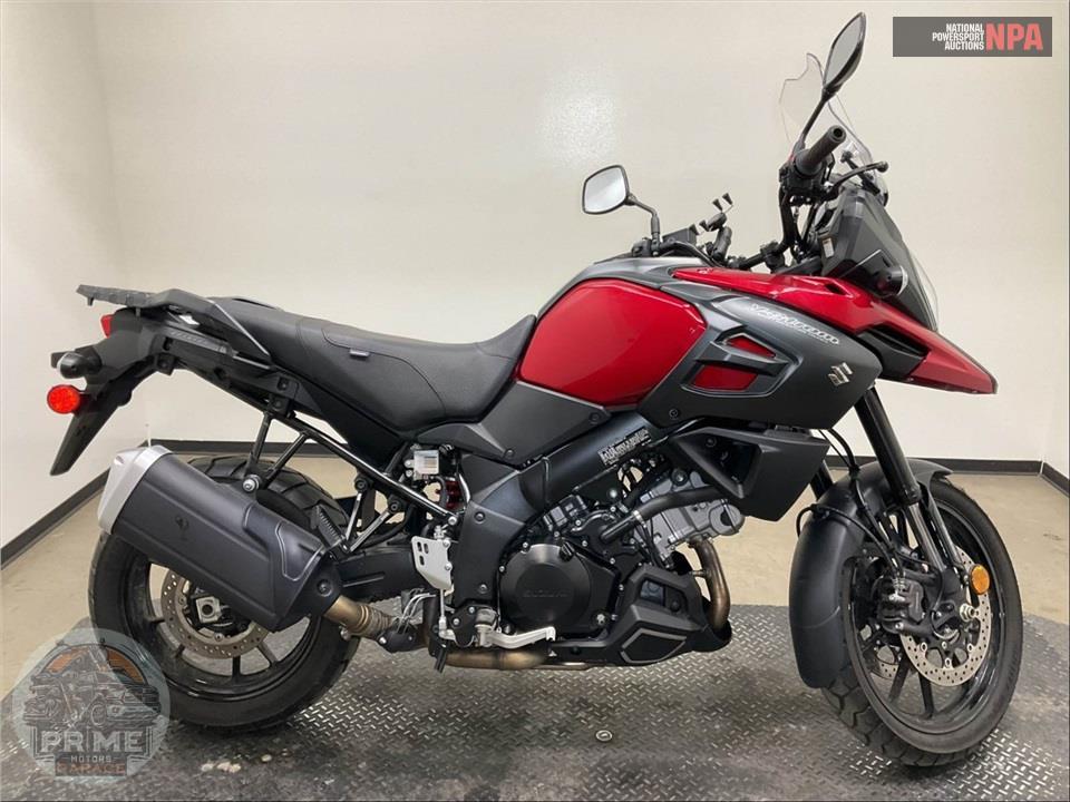 2019 Suzuki DL1000AL9 V-STROM 1000 (ABS) — фото 1