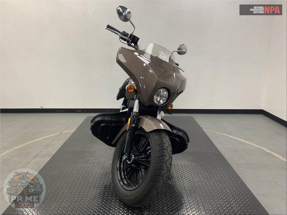 2018 Indian Motorcycle SCOUT SIXTY (POLISHED BRONZE) — фото 2