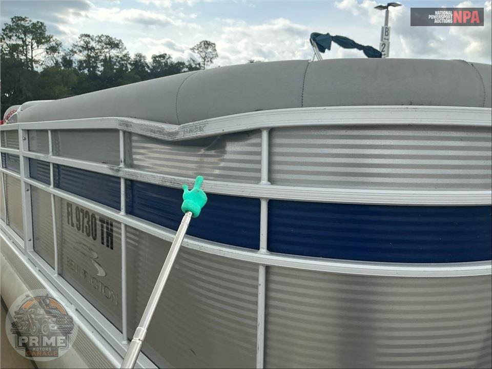 2023 Bennington Pontoons 22 SS(*)S SERIES L=23/E=1-90HP YAMAHA OB — фото 34