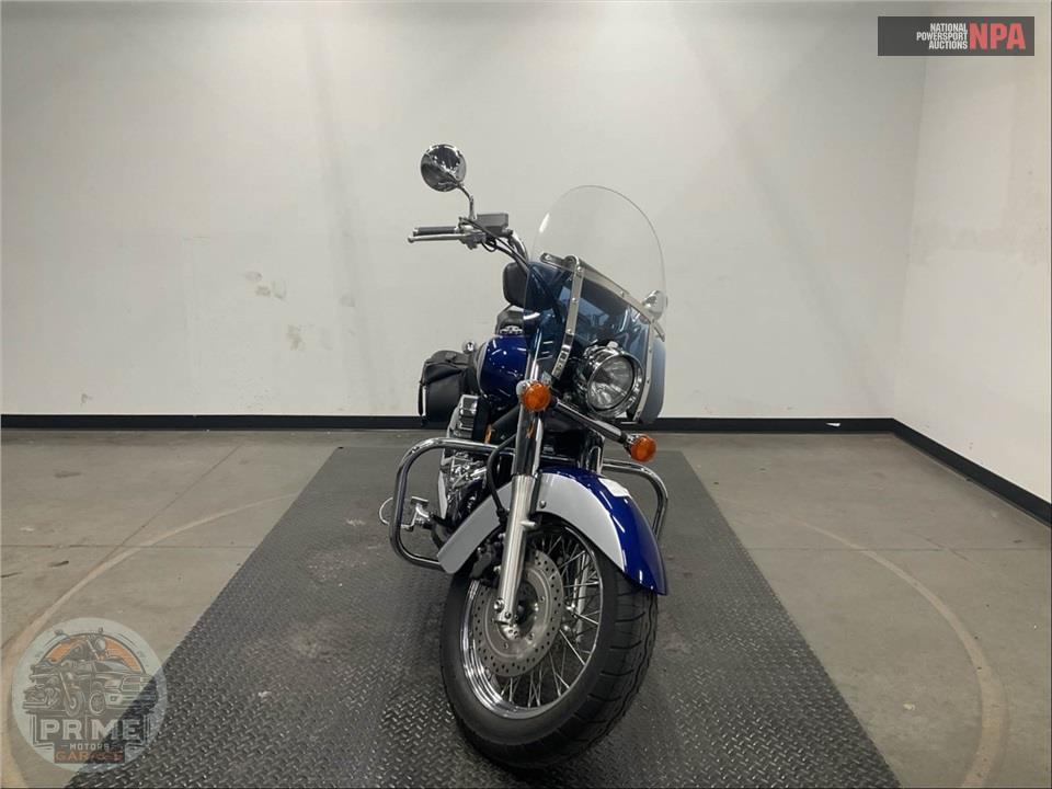 2009 Honda VT750CA9 SHADOW AERO — фото 2