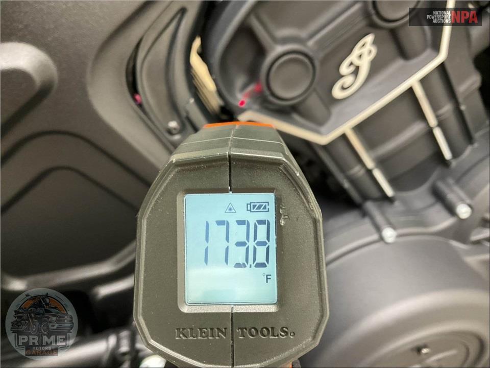 2023 Indian Motorcycle SCOUT SIXTY ROGUE (ABS, BLACK) — фото 8