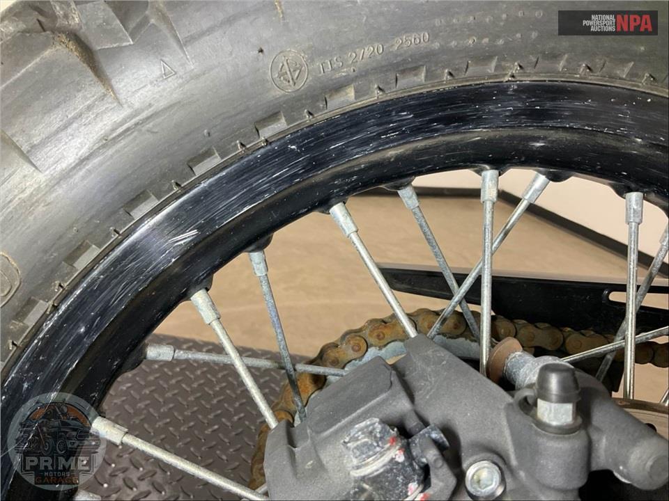 2025 Kawasaki KL650HSFAN KLR 650 ADVENTURE (ABS, CAMOUFLAGE) — фото 20