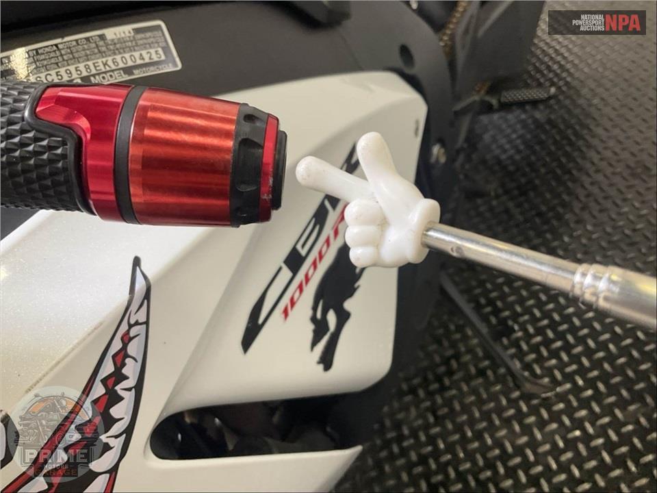 2014 Honda CBR1000RRE — фото 37
