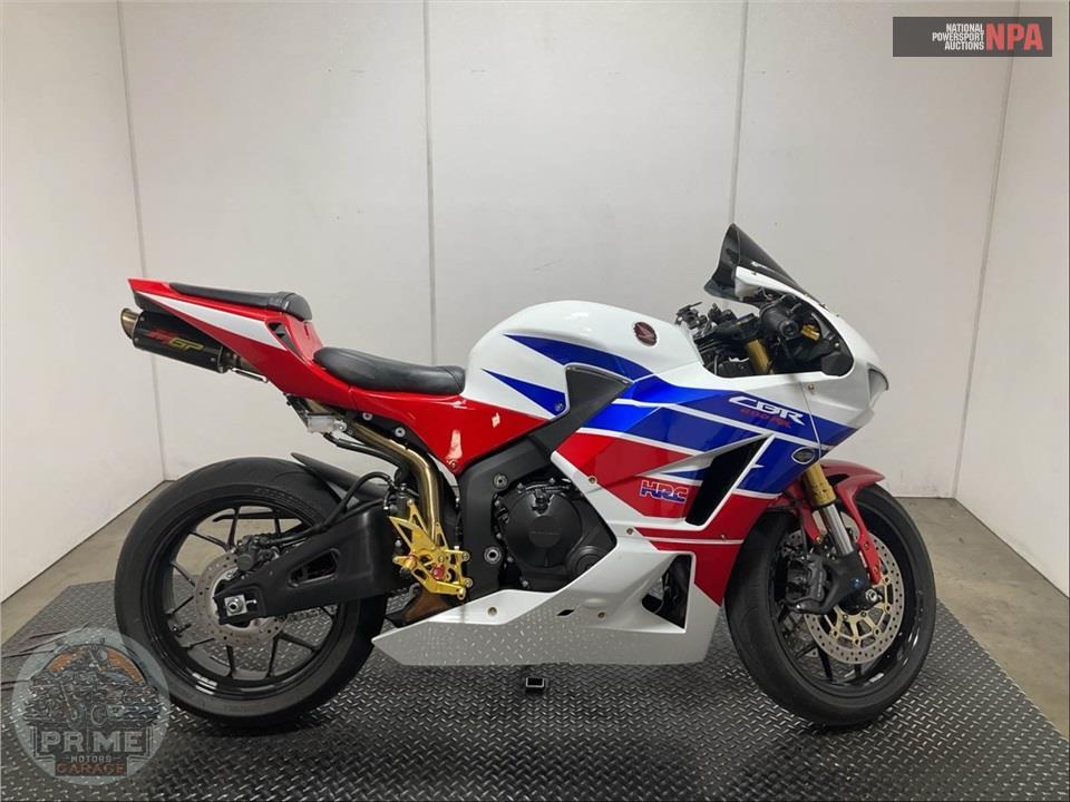 2024 Honda CBR600RR — фото 1