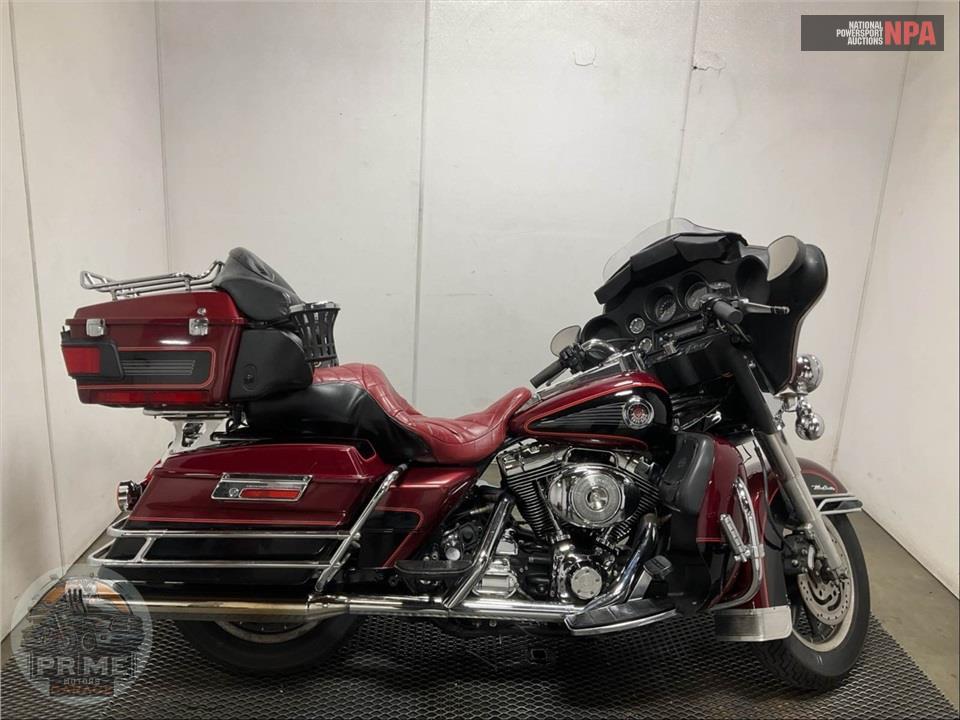 2000 Harley-Davidson FLHTCUI ULTRA CLASSIC ELECTRA GLIDE — фото 1
