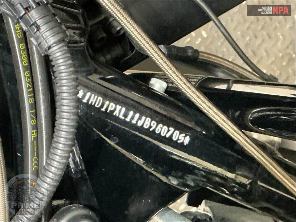 2018 Harley-Davidson FLHXSE CVO STREET GLIDE — фото 32