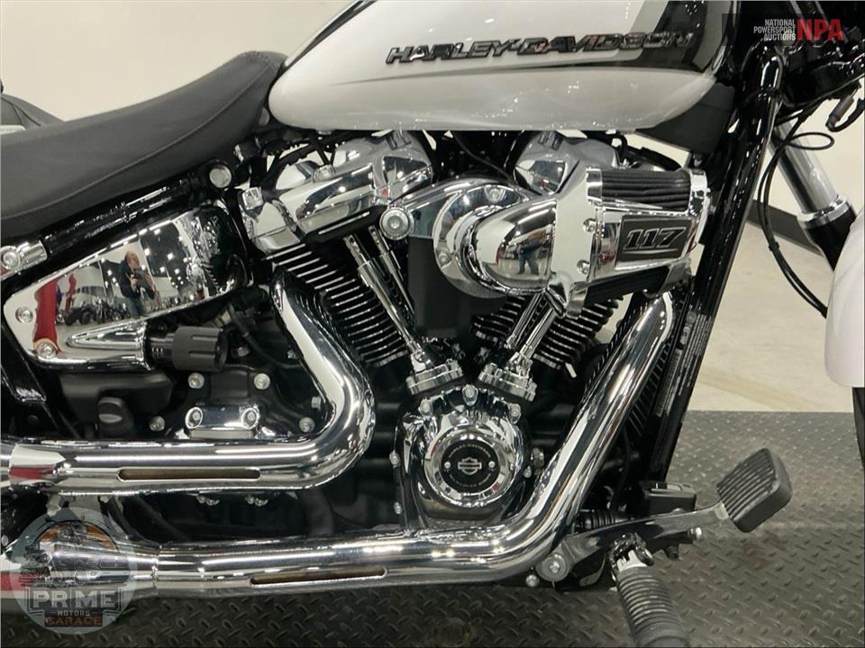 2024 Harley-Davidson FXBR BREAKOUT — фото 6