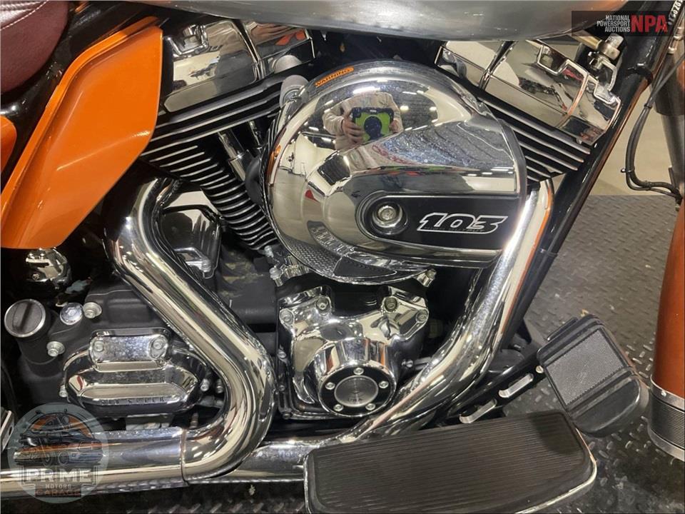 2014 Harley-Davidson FLHR ROAD KING — фото 6