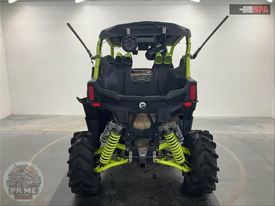 2021 Can-Am MAVERICK SPORT X MR 1000R — фото 4