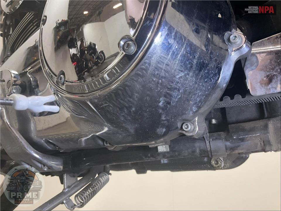 2009 Harley-Davidson FXDL DYNA LOW RIDER — фото 11