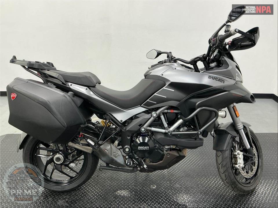2013 Ducati MULTISTRADA 1200 S GT — фото 1
