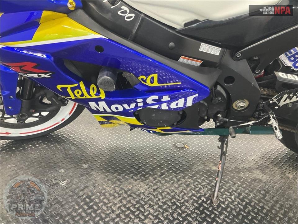 2006 Suzuki GSX-R1000K6 — фото 7