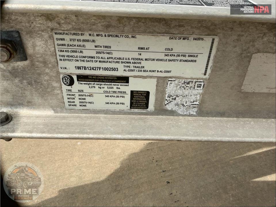 2015 Sea Hunt Boat ULTRA 235 SE/CC(*) L=23-E=1-250HP YAMAHA OB — фото 37