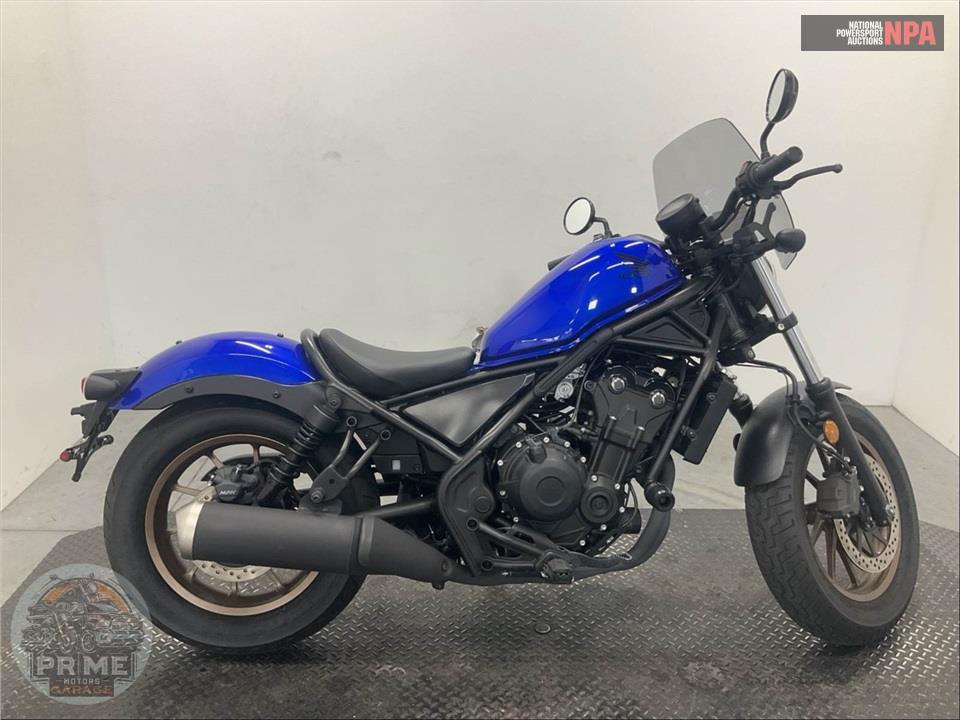 2023 Honda CMX500A REBEL (ABS) — фото 1
