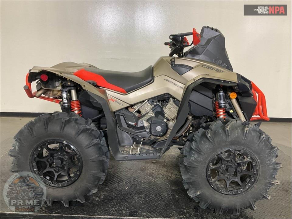 2023 CAN-AM RENEGADE X MR 1000R
