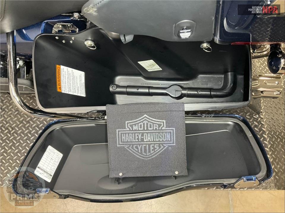 2013 Harley-Davidson FLHTK ELECTRA GLIDE UL LI — фото 19