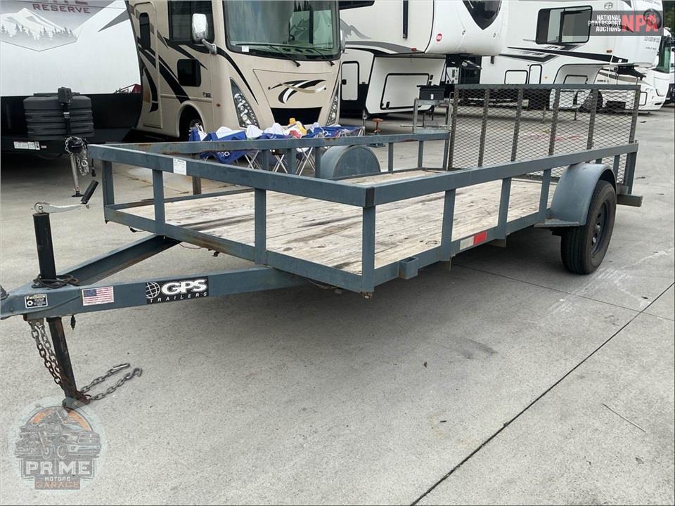2022 Rbj Trailers Inc GT614DT — фото 2