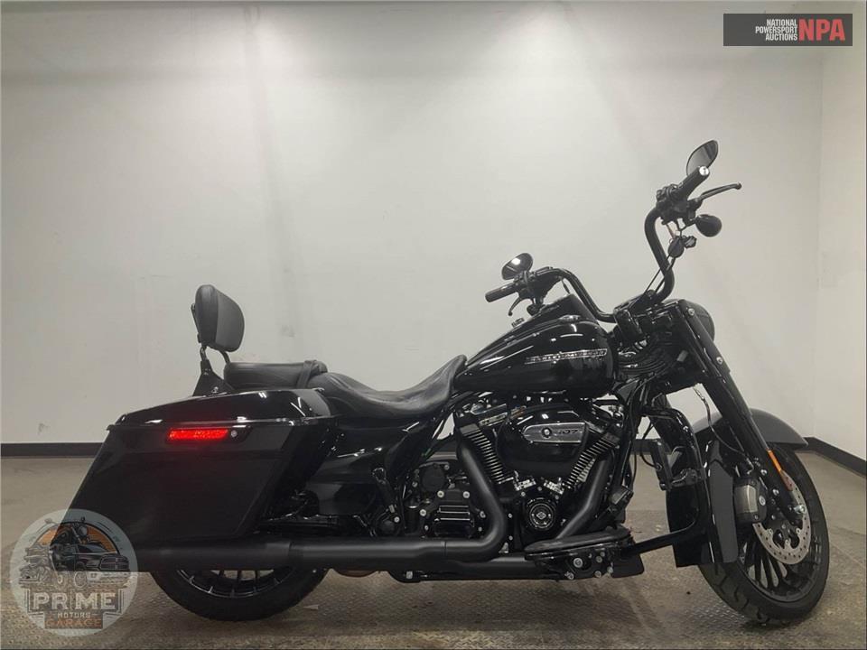 2017 Harley-Davidson FLHRXS ROAD KING SPECIAL — фото 1