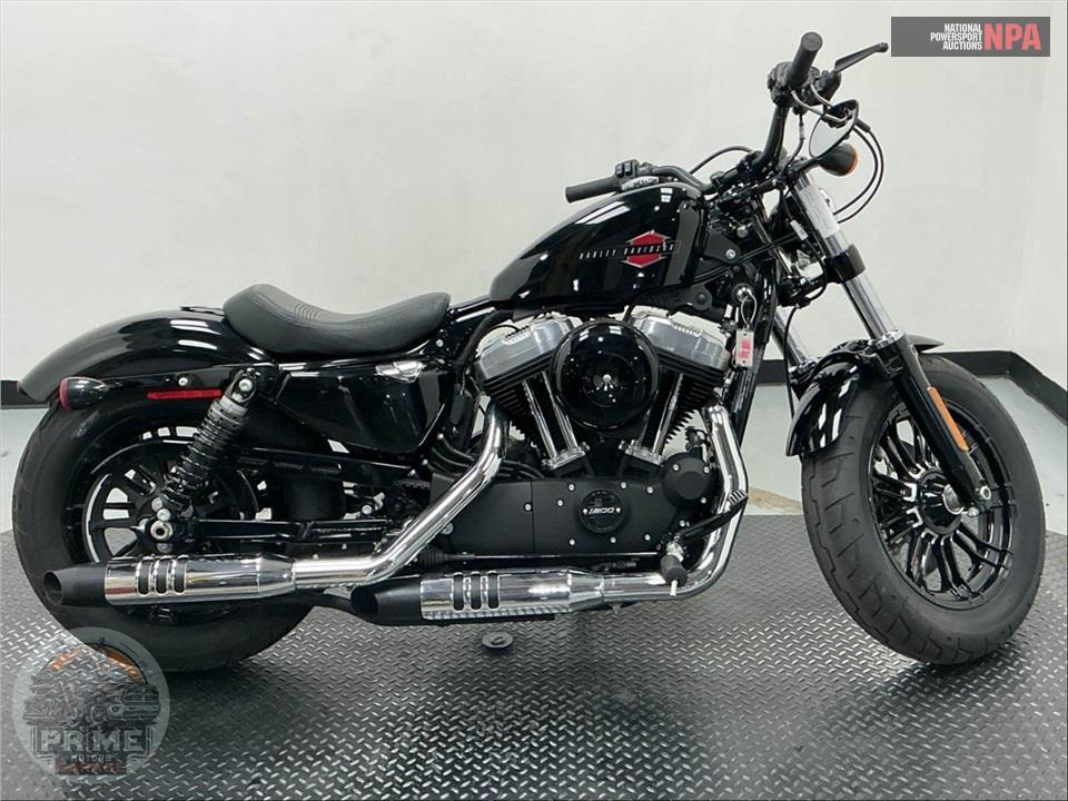 2022 Harley-Davidson XL1200X FORTY-EIGHT — фото 1