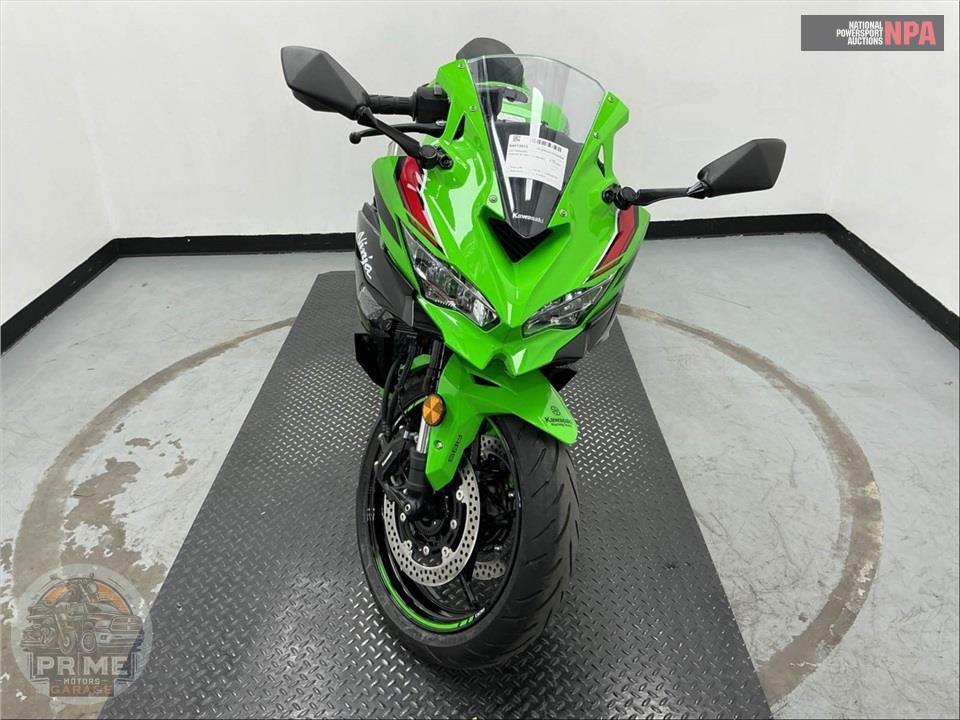 2023 Kawasaki ZX400SPFNL NINJA ZX-4RR KRT — фото 2