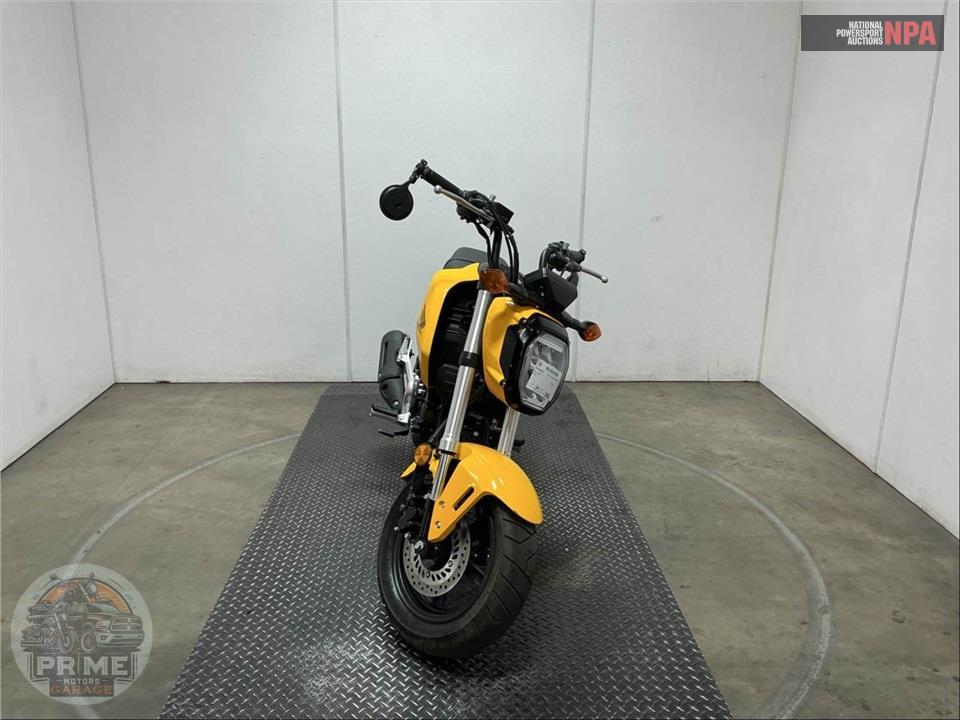 2022 Honda GROM — фото 2
