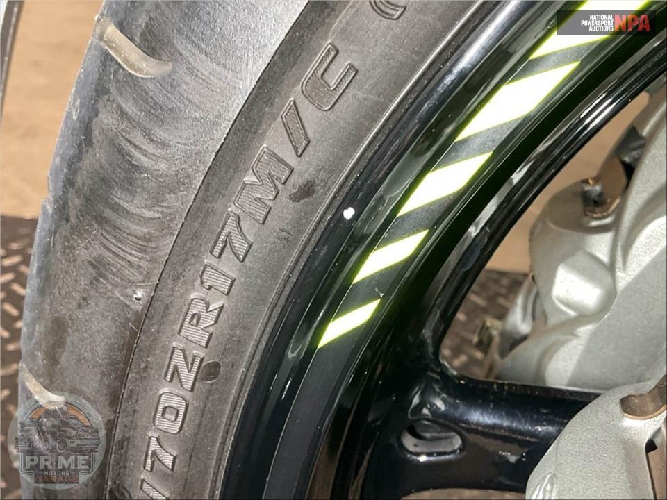 2023 Suzuki GSX-R600Z — фото 13