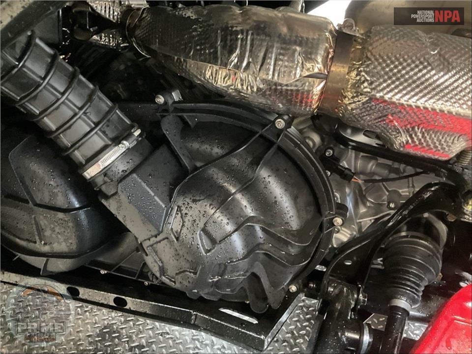 2026 Can-Am MAVERICK SPORT X RC 1000R — фото 10