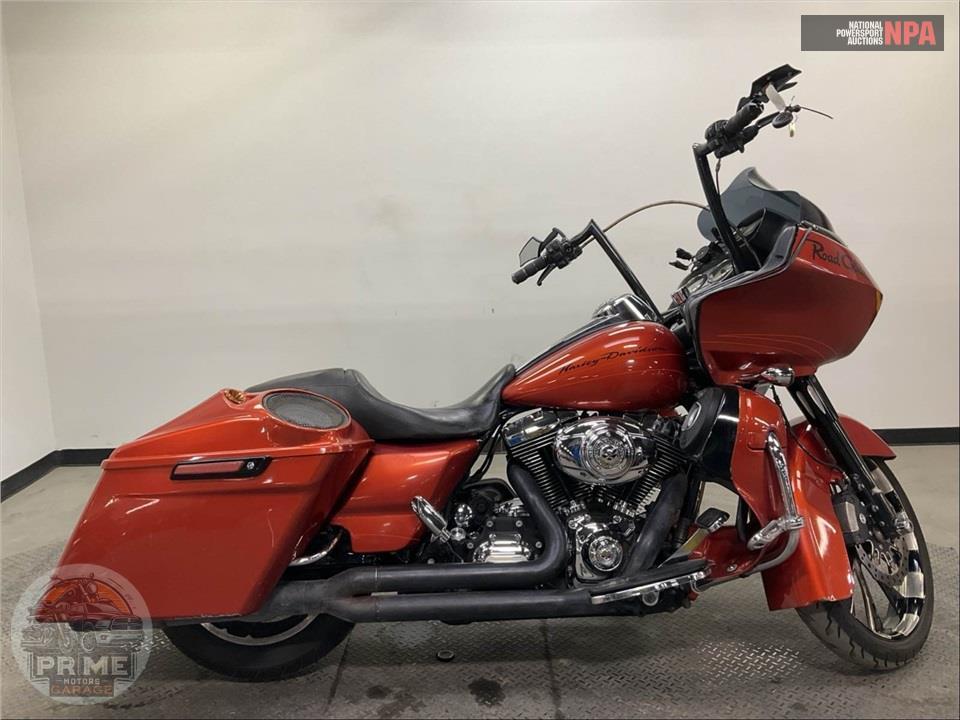 2011 Harley-Davidson FLTRX-103 ROAD GLIDE CSTM — фото 1