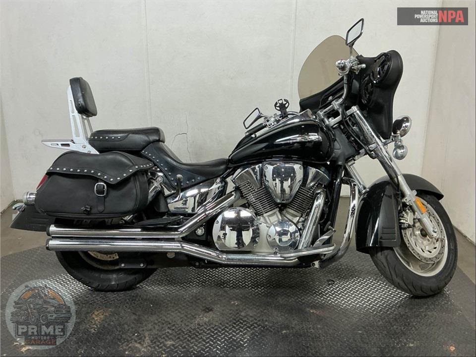 2005 Honda VTX1300R5 — фото 1