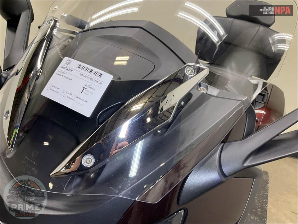 2014 Bmw K1600GTL PREMIUM — фото 15