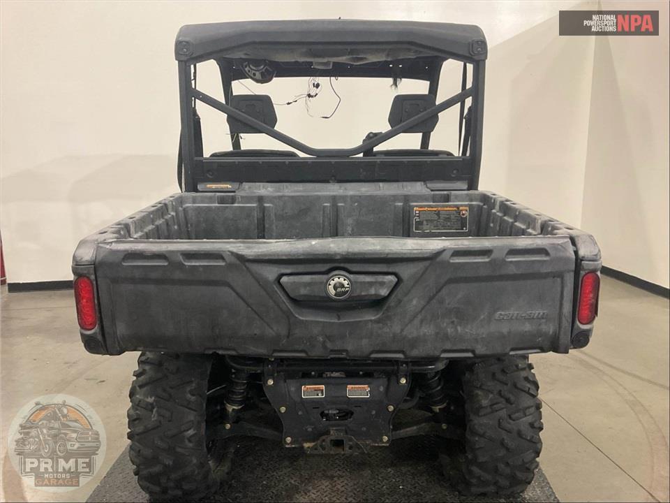 2021 Can-Am DEFENDER XT HD8 — фото 4