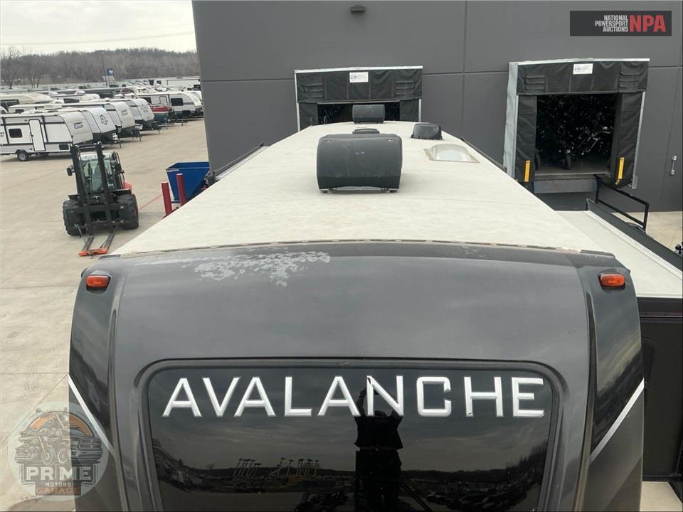 2021 Keystone Rv M-312 RS - AVALANCHE FIFTH WHEEL SERIES — фото 22