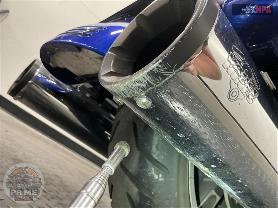 2019 Harley-Davidson FLTRX ROAD GLIDE — фото 11