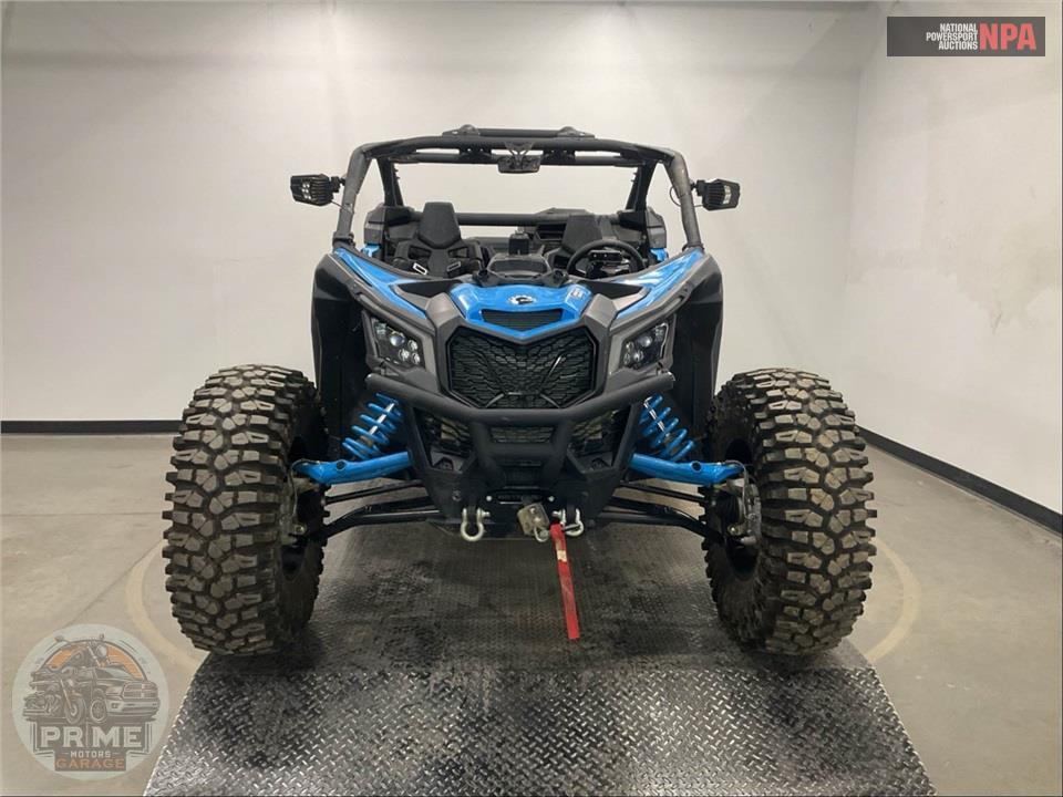 2021 Can-Am MAVERICK X3 DS TURBO — фото 2