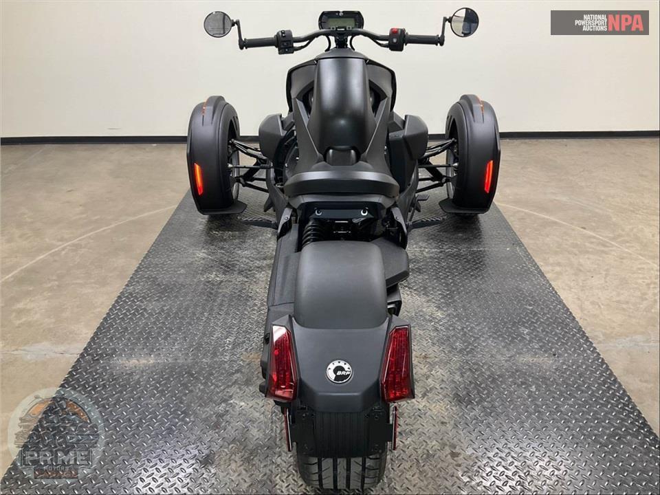 2025 Can-Am RYKER 600 ACE — фото 4