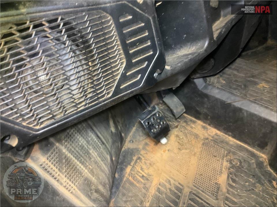 2022 Polaris RANGER CREW XP 1000 NORTHSTAR ULTIMATE — фото 44