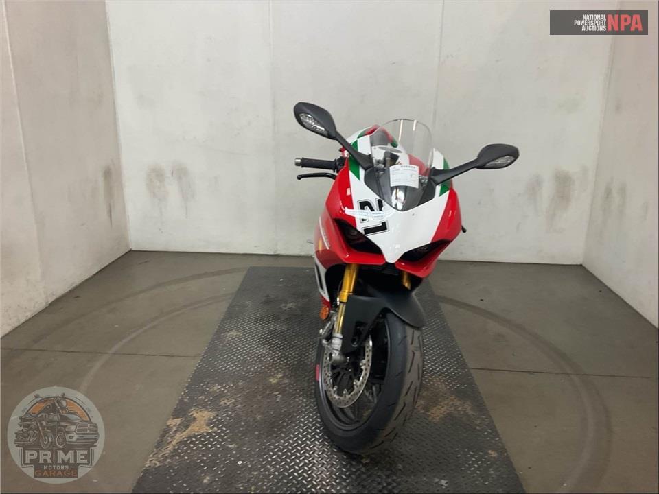 2025 Ducati PANIGALE V2 BAYLISS — фото 2