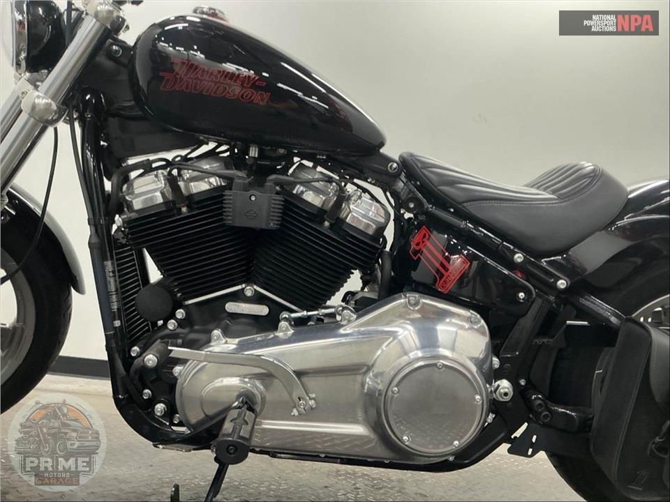 2023 Harley-Davidson FXST SOFTAIL STANDARD — фото 7