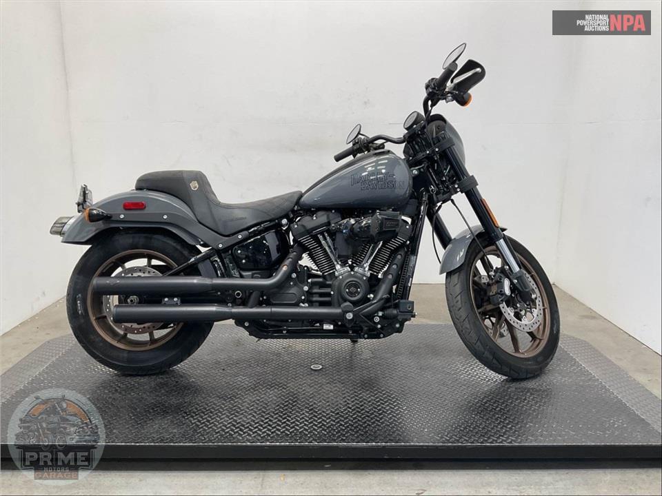 2022 Harley-Davidson FXLRS LOW RIDER S — фото 1