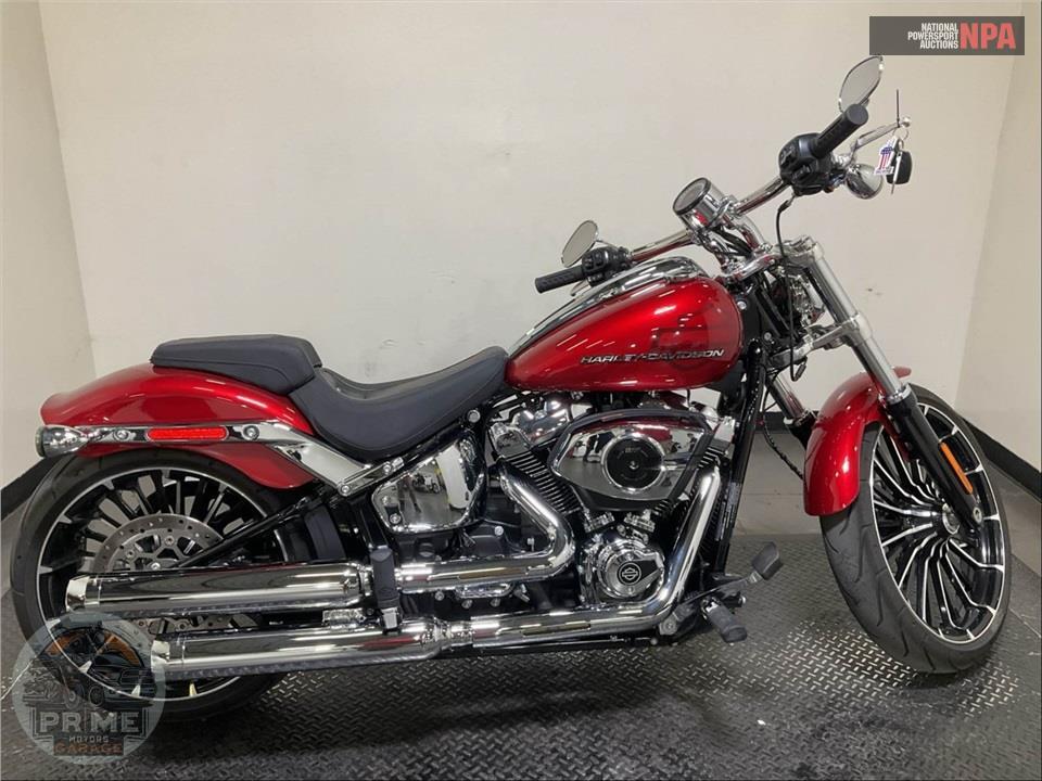 2025 Harley-Davidson FXBR BREAKOUT — фото 1